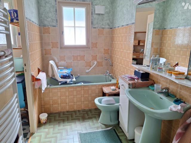 Maison vente à Vierzon, Aubigny-sur-nère