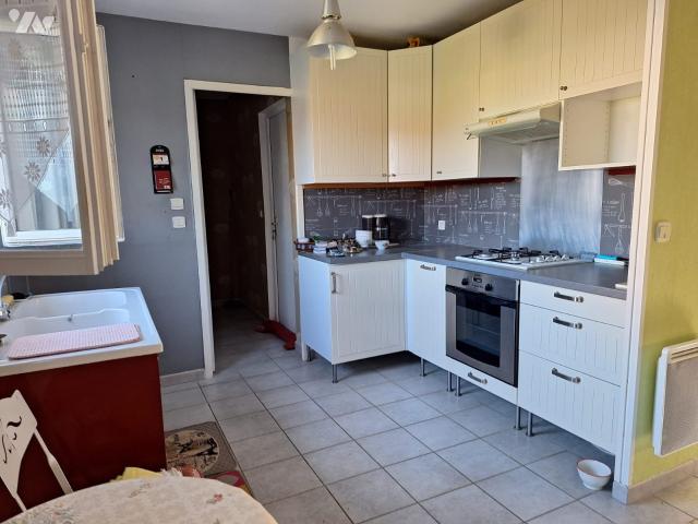 Maison vente à Vierzon, Aubigny-sur-nère