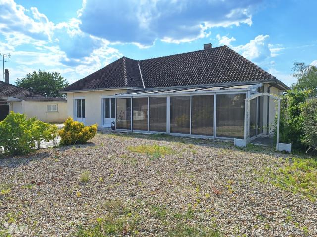 Maison vente à Vierzon, Aubigny-sur-nère