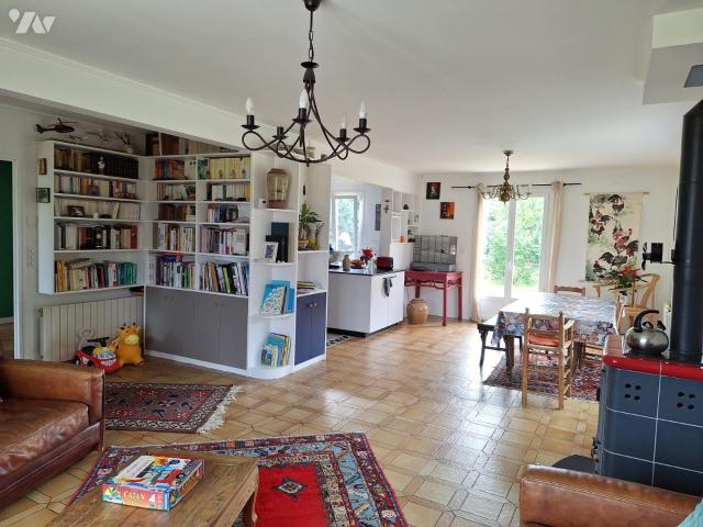 Maison vente à Vierzon, Aubigny-sur-nère