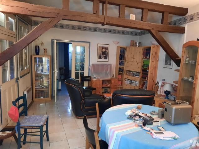 Maison vente à Vierzon, Aubigny-sur-nère
