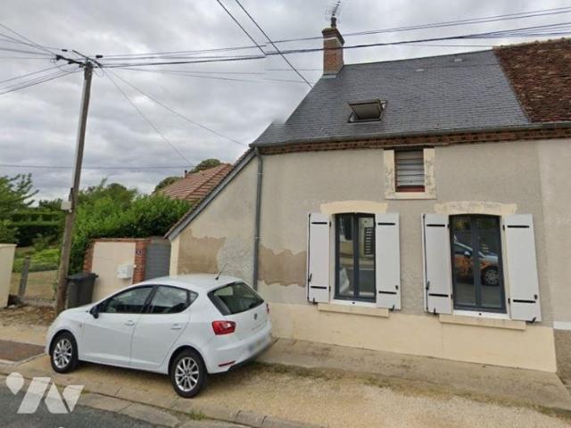 Maison vente à Vierzon, Aubigny-sur-nère