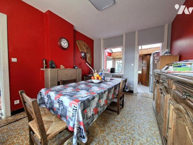 Maison vente à Béthune, Auchel