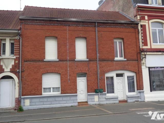 Maison vente à Auchel, Pas-de-Calais