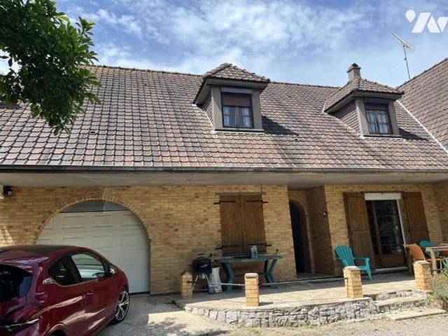 Maison vente à Montreuil-sur-Mer, Auchy-lès-hesdin
