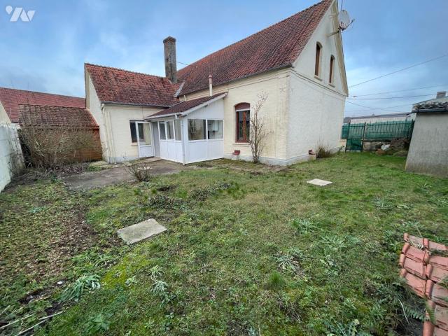 Maison vente à Montreuil-sur-Mer, Auchy-lès-hesdin