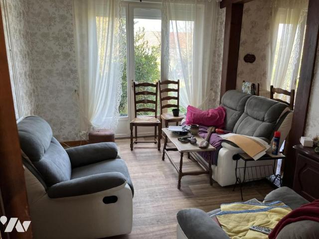 Maison vente à Montreuil-sur-Mer, Auchy-lès-hesdin