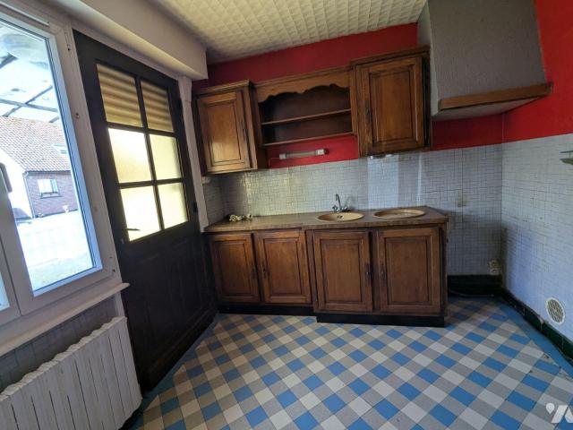 Maison vente à Montreuil-sur-Mer, Auchy-lès-hesdin