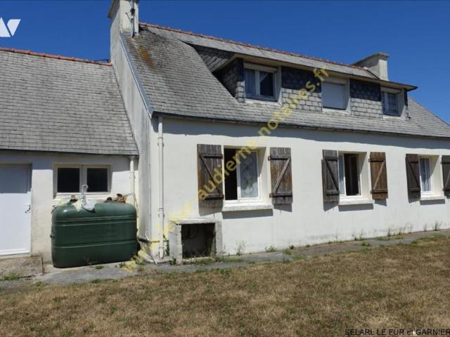 Maison vente à Quimper, Bretagne