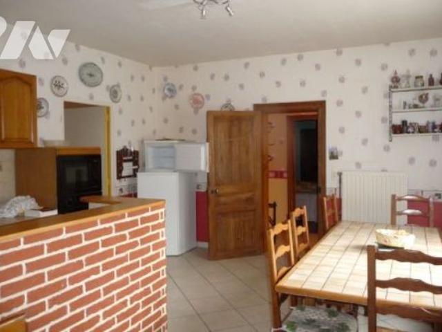 Maison vente à Vervins, Audigny