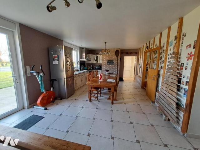 Maison vente à Calais, Audruicq