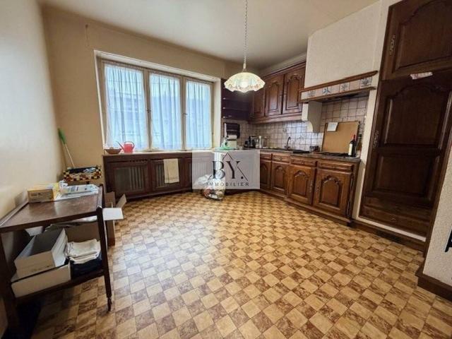 Maison vente à Thionville, Audun-le-tiche