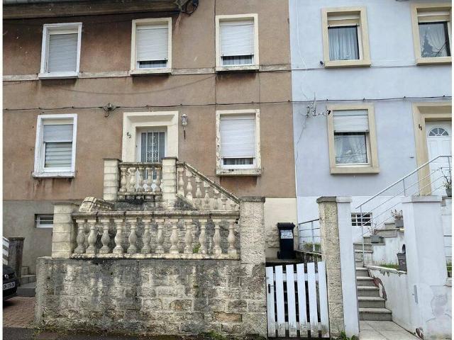 Maison vente à Thionville, Audun-le-tiche