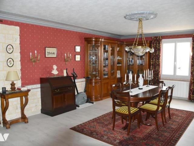 Maison vente à Niort, Auge