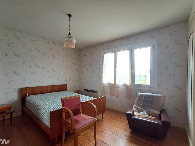 Maison vente à Saint-Jean-d'Angély, Nouvelle-Aquitaine