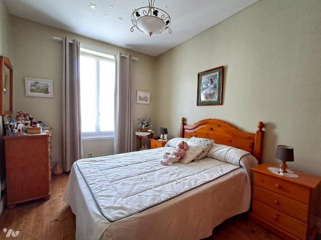 Maison vente à Saint-Jean-d'Angély, Aulnay