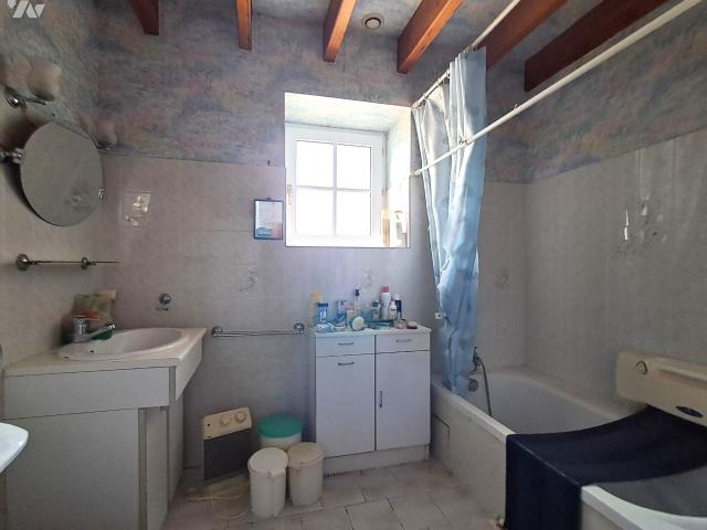 Maison vente à Aulnay, Charente-Maritime
