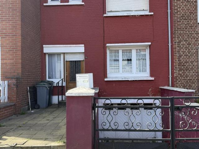 Maison vente à Valenciennes, Aulnoy-lez-valenciennes