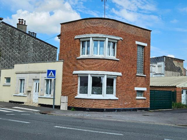 Maison vente à Avesnes-sur-Helpe, Aulnoye-aymeries