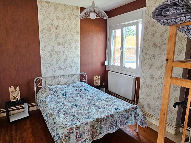 Maison vente à Avesnes-sur-Helpe, Aulnoye-aymeries