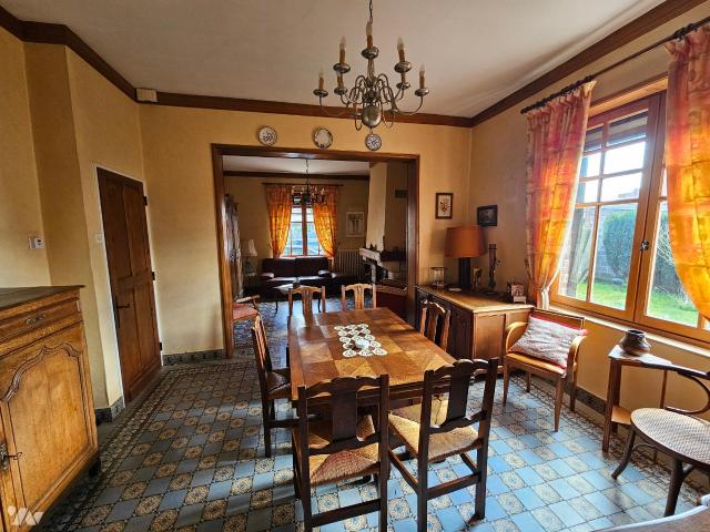 Maison vente à Avesnes-sur-Helpe, Aulnoye-aymeries