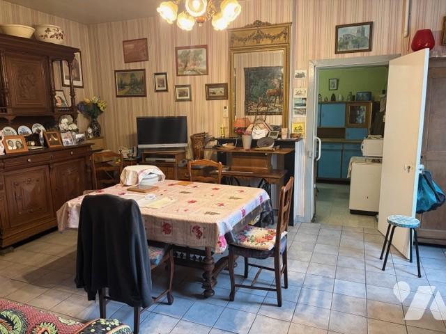Maison vente à Avesnes-sur-Helpe, Aulnoye-aymeries