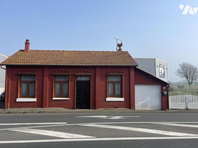 Maison vente à Abbeville, Ault