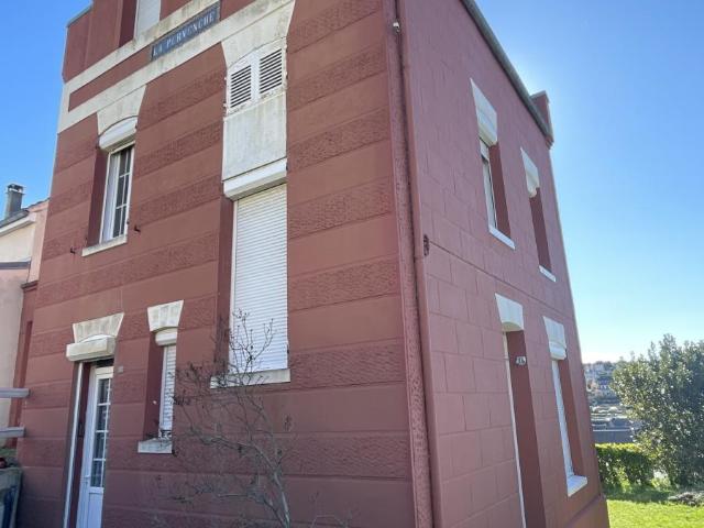 Maison vente à Abbeville, Ault