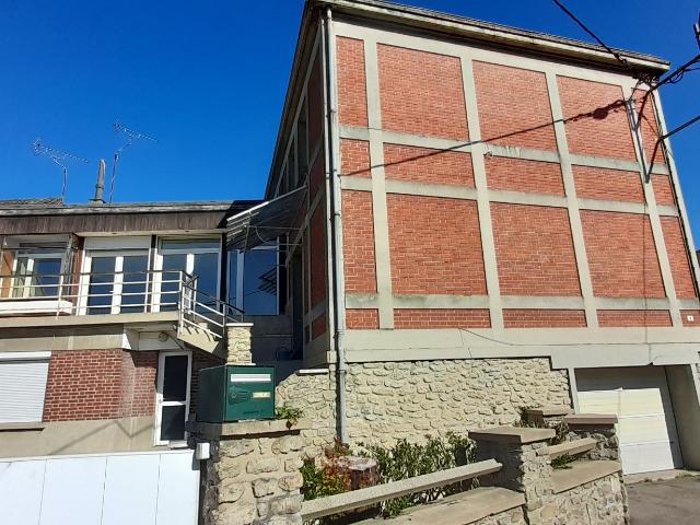 Maison vente à Dieppe, Aumale