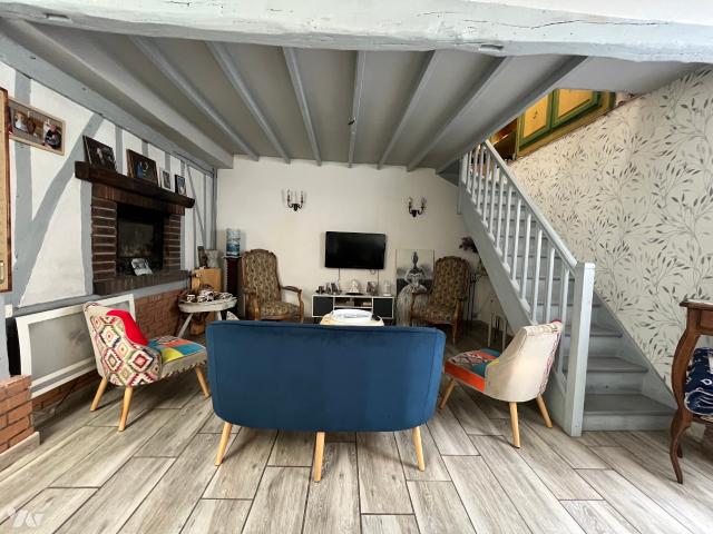 Maison vente à Dieppe, Aumale