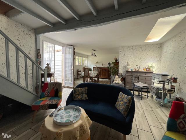 Maison vente à Dieppe, Aumale