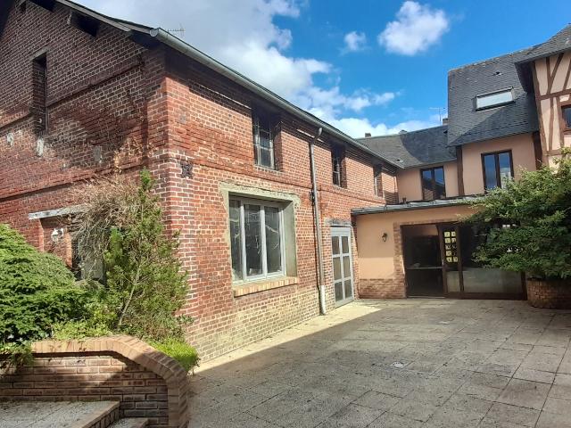 Maison vente à Dieppe, Aumale