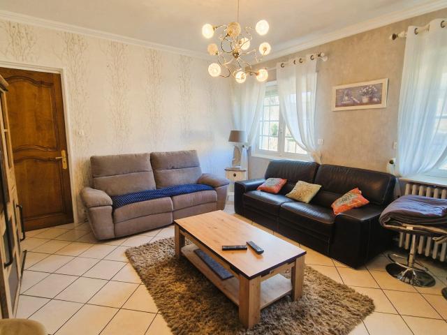 Maison vente à Dieppe, Aumale