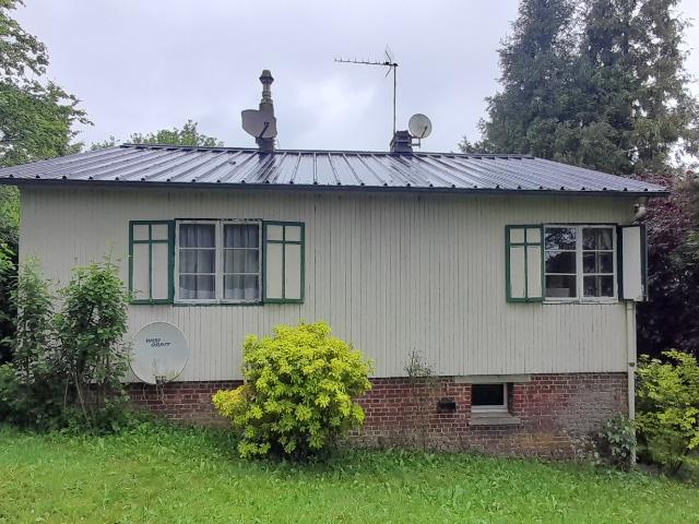 Maison vente à Dieppe, Aumale