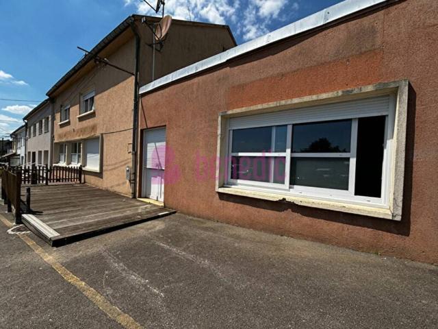 Maison vente à Thionville, Aumetz