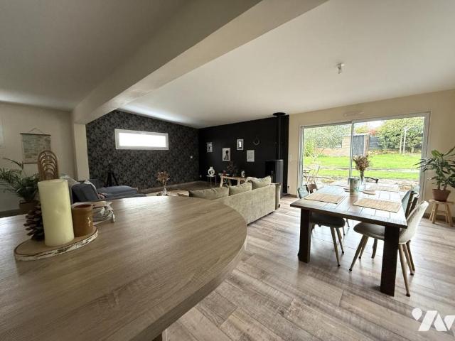 Maison vente à Lorient, Bretagne