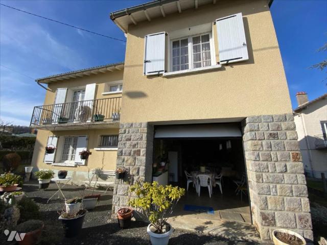Maison vente à Aurillac