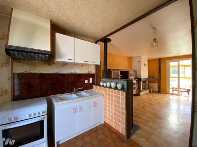 Maison vente à Aurillac