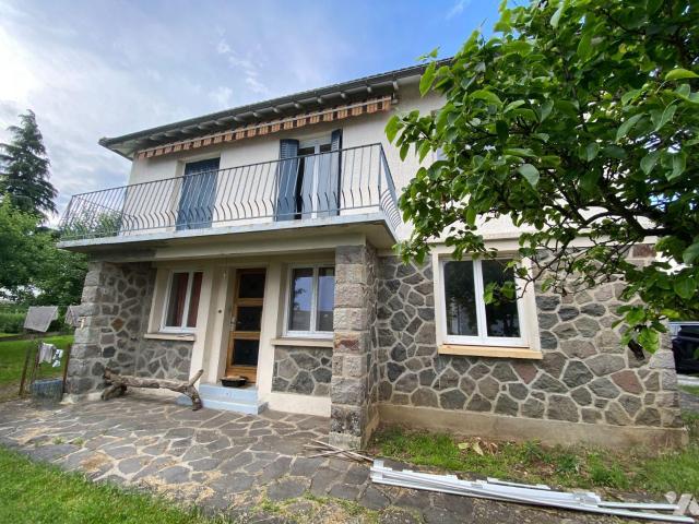 Maison vente à Aurillac