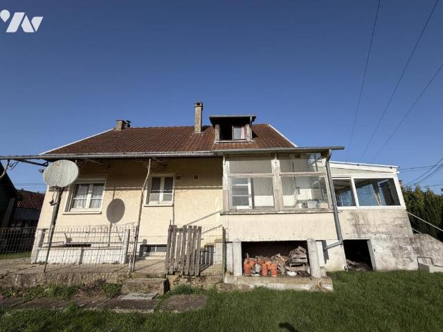 Maison vente à Authie, Somme