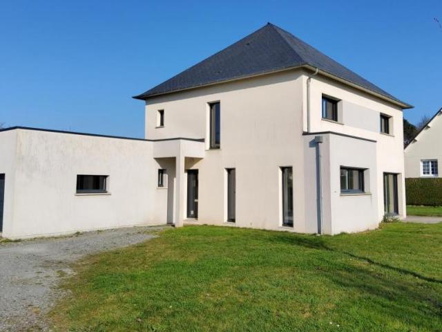 Maison vente à Caen, Authie