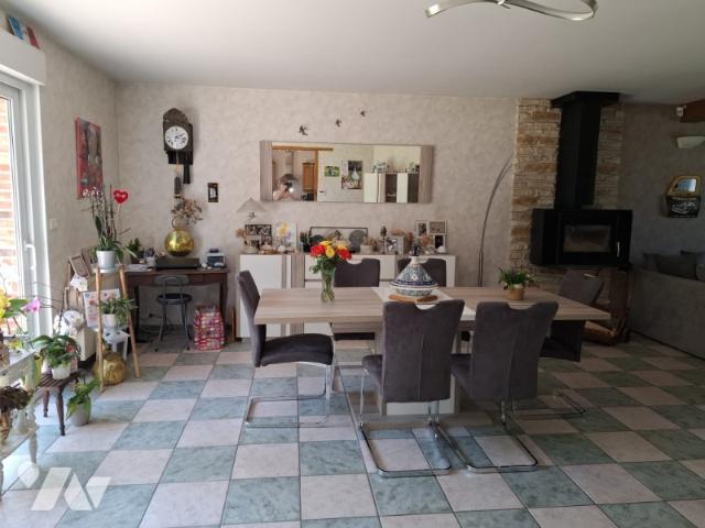 Maison vente à Amiens, Authieule