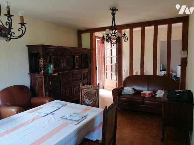 Maison vente à Dieppe, Autigny