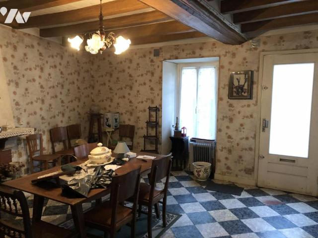 Maison vente à La Flèche, Auvers-le-hamon