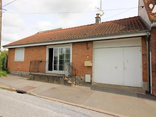 Maison vente à Arras, Auxi-le-château