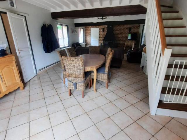 Maison vente à Arras, Auxi-le-château