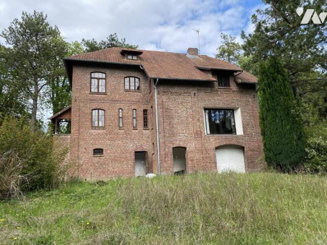 Maison vente à Arras, Auxi-le-château