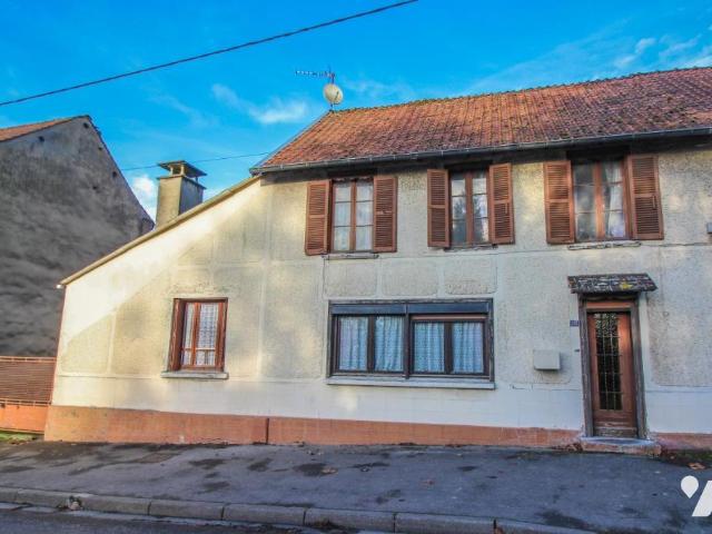 Maison vente à Arras, Auxi-le-château