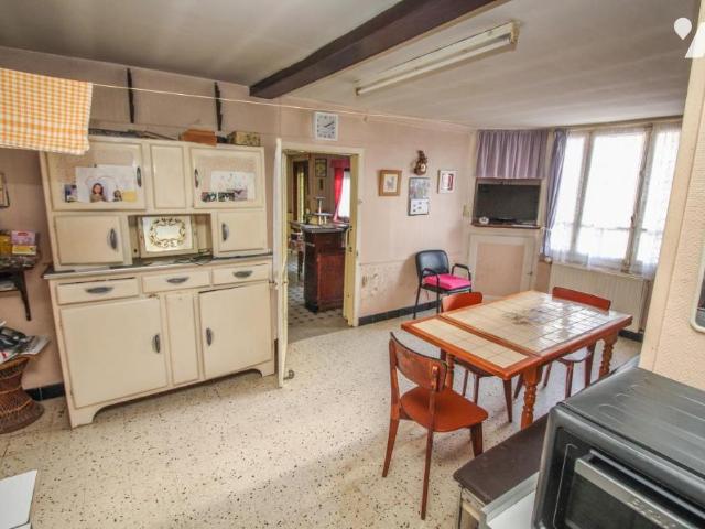 Maison vente à Arras, Auxi-le-château
