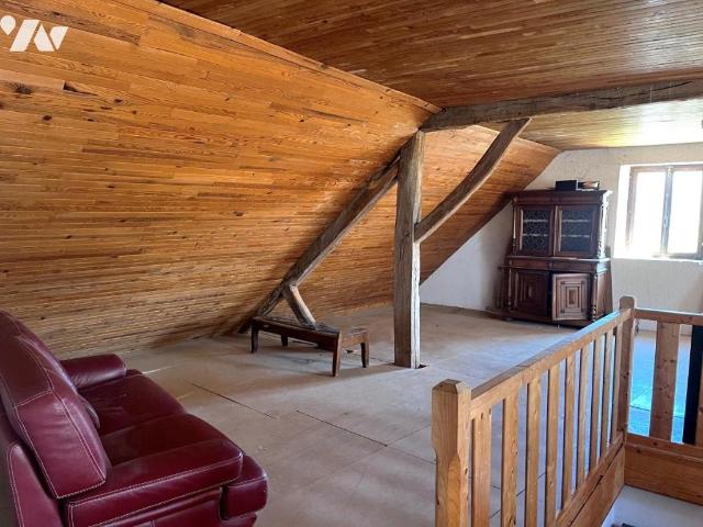 Maison vente à Besançon, Auxon-dessous